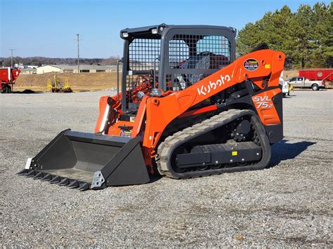 kubota 75 2 skid steer|2022 svl75 2 for sale.